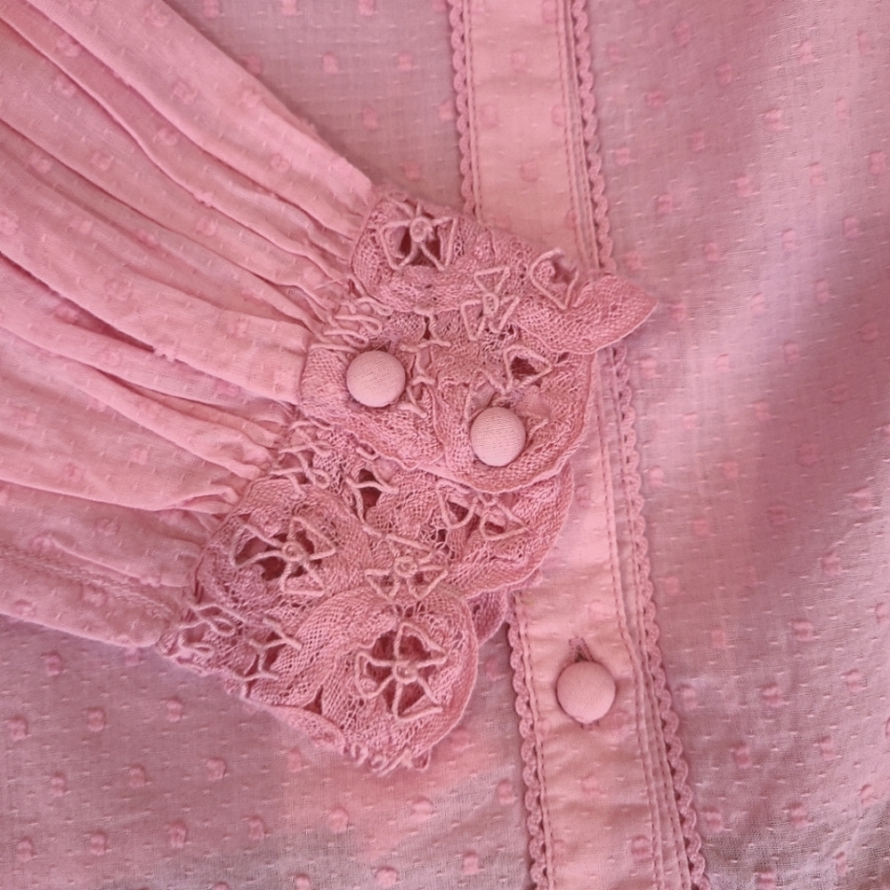 Sezane Katherine Blouse - Picture 5 of 6